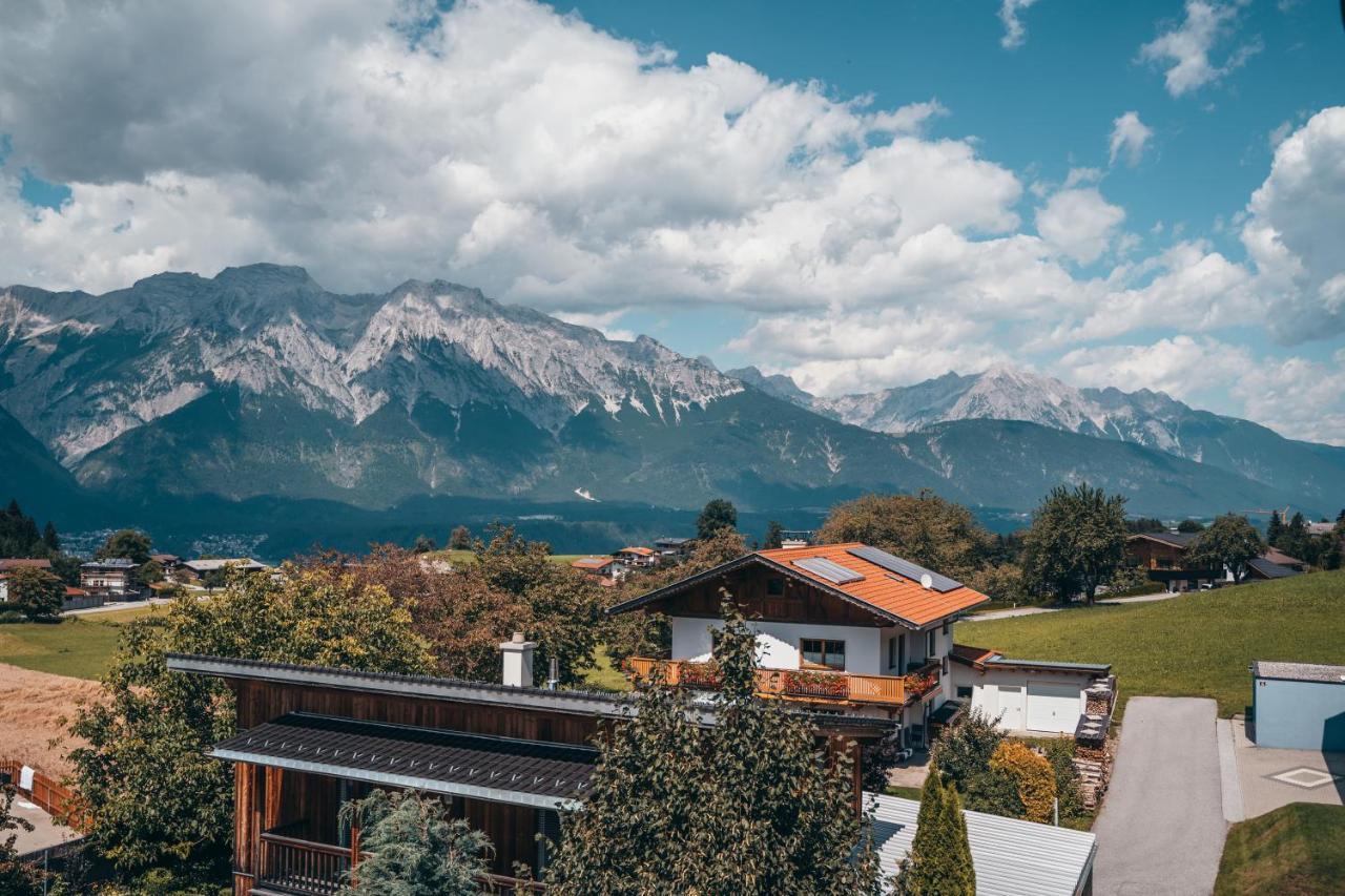 Residenz Tulferhof Tulfes Exterior foto